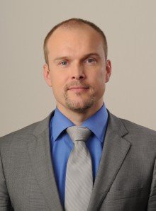 Ing. Martin Hájek, Ph.D.